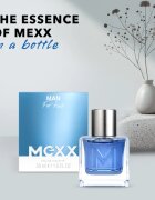 Mexx Man New Look Eau de Toilette pentru bărbați 50 ml