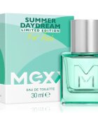 Mexx Summer Daydream Eau de Toilette pentru bărbați 30 ml