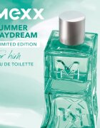 Mexx Summer Daydream Eau de Toilette pentru bărbați 30 ml