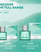 Mexx Summer Daydream Eau de Toilette pentru bărbați 30 ml
