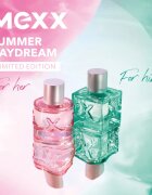 Mexx Summer Daydream Eau de Toilette pentru bărbați 30 ml