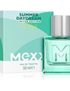 Mexx Summer Daydream Eau de Toilette pentru bărbați 50 ml