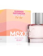 Mexx Summer Daydream Eau de Toilette pentru femei 40 ml