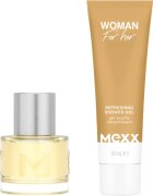 Mexx The Art Of Slow For Her set cadou pentru femei