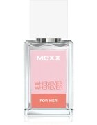 Mexx Whenever Wherever For Her Eau de Toilette pentru femei 15 ml