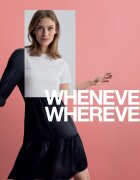 Mexx Whenever Wherever New Eau de Toilette pentru femei 30 ml