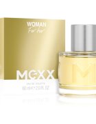 Mexx Woman New Eau de Toilette pentru femei 60 ml