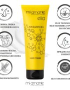 Mi Amante Professional Ella Hydration Hair Mask masca pentru hidratare intensa pentru păr uscat și deteriorat 250 ml