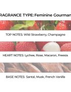 Michel Germain Emily in Paris Heartfelt Eau de Parfum pentru femei 100 ml