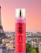 Michel Germain Emily in Paris Heartfelt spray de corp parfumat pentru femei 236 ml