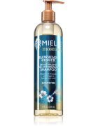 Mielle Moisture RX Hawaiian Ginger Sampon pentru par uscat si deteriorat 355 ml