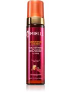 Mielle Pomegranate & Honey spumă de coafat pentru definirea și forma coafurii pentru păr creț 222 ml
