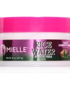 Mielle Rice Water & Aloe Deep Conditioner balsam pentru restaurare adanca 227 g