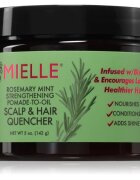 Mielle Rosemary Mint Pomade-to-Oil Scalp & Hair Quencher alifie pentru par 142 g