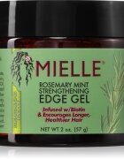 Mielle Rosemary Mint Strengthening Edge Gel gel de par cu efect de nutritiv 57 g