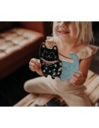 Milin Drawing Toy Cat jucărie cu activități pentru copii 1 buc