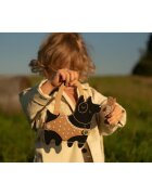 Milin Drawing Toy Dog Hektor jucărie cu activități pentru copii 1 buc