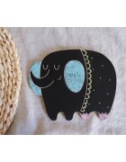 Milin Drawing Toy Elephant jucărie cu activități pentru copii 1 buc