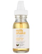 milk_shake® Argan Glistening Oil Tratament de îngrijire cu ulei de argan pentru toate tipurile de păr 50 ml