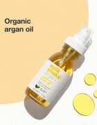 milk_shake® Argan Glistening Oil Tratament de îngrijire cu ulei de argan pentru toate tipurile de păr 50 ml