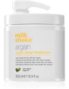 milk_shake® Argan Oil Deep Treatment ulei de ingrijire pentru toate tipurile de păr 500 ml