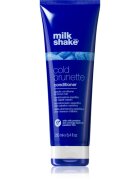 milk_shake® Cold Brunette Conditioner balsam pentru nuante de par castaniu 250 ml