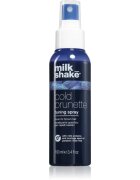 milk_shake® Cold Brunette Toning Spray spray neutralizarea subtonurilor de alamă 100 ml