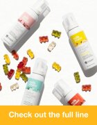 milk_shake® Colour Whipped Cream spuma tonica pentru toate tipurile de păr Violet 100 ml