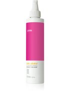 milk_shake® Direct Colour balsam nuanțator pentru hidratare intensa Pink 100 ml