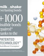 milk_shake® Everlasting Bonds Conditioner balsam pentru regenerare pentru par deteriorat 250 ml