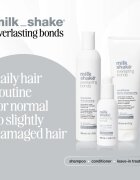 milk_shake® Everlasting Bonds Leave-in Treatment Tratament pentru intarirea firului de par ce nu necesita clatire pentru păr 100 ml