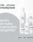 milk_shake® Everlasting Bonds Shampoo șampon regenerator pentru par deteriorat 50 ml