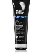 milk_shake® Icy Blond Conditioner balsam pentru păr blond 250 ml