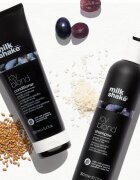 milk_shake® Icy Blond Duo Pack set pentru parul blond cu suvite