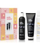 milk_shake® Icy Blond Set set neutralizeaza tonurile de galben