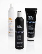 milk_shake® Icy Blond Set set neutralizeaza tonurile de galben