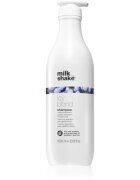milk_shake® Icy Blond Shampoo șampon pentru neutralizarea tonurilor de galben pentru par blond 1000 ml