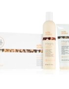 milk_shake® Integrity Set with Treatment set pentru par deteriorat