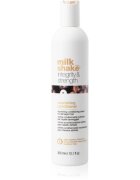 milk_shake® Integrity & Strength Nourishing Conditioner balsam hranitor pentru par deteriorat 300 ml