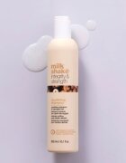 milk_shake® Integrity & Strength Nourishing Shampoo sampon hranitor pentru par deteriorat 300 ml