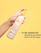 milk_shake® Leave-in Treatments Gift Set set cadou pentru par si corp pentru femei