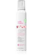 milk_shake® Leave-in Treatments Whipped Cream tratament de hidratare fara clatire pentru păr vopsit Flower Fragrance 200 ml