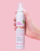 milk_shake® Leave-in Treatments Whipped Cream tratament de hidratare fara clatire pentru păr vopsit Flower Fragrance 200 ml