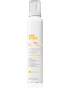 milk_shake® Leave-in Whipped Cream Foam ingrijire leave-in pentru toate tipurile de păr 200 ml