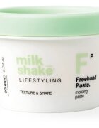 milk_shake® Lifestyling Freehand Paste gel modelator pentru coafura pentru păr 90 ml