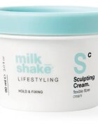 milk_shake® Lifestyling Sculpting Cream pasta modelatoare pentru păr 90 ml