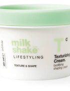 milk_shake® Lifestyling Texturizing Cream pomadă pentru textură pentru păr 90 ml