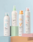 milk_shake® Lifestyling Texturizing Spritz spray pentru păr cu volum 200 ml