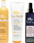 milk_shake® Make My Day Threepack set pentru un par stralucitor si catifelat