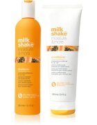 milk_shake® Moisture & More Duo Pack set pentru par uscat pentru femei